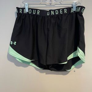 Under amour shorts